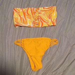 MIKOH two piece bikini